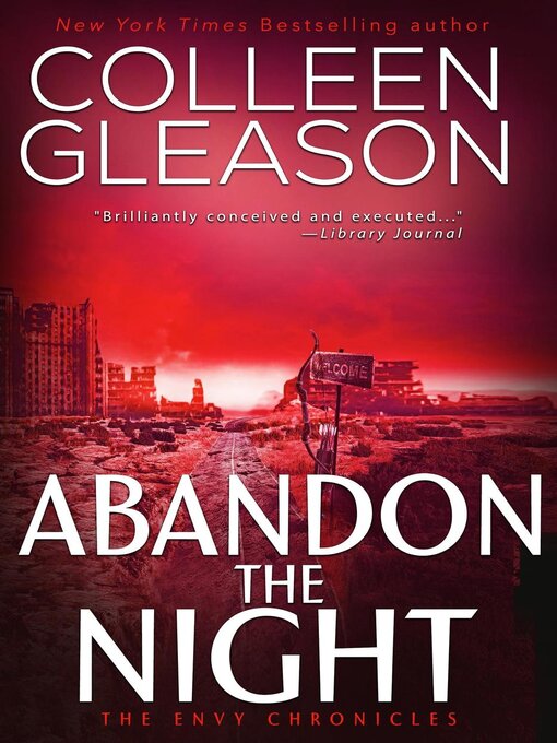 Title details for Abandon the Night by Colleen Gleason - Available